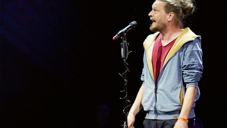 Poetry Slam trifft STADTRADELN