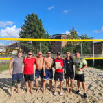 Sarstedt: Freizeitprofis gewinnen das 4. Beachvolleyball-Turnier