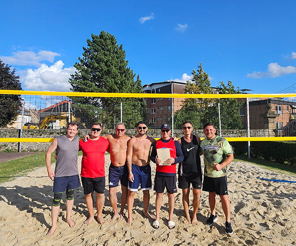 Sarstedt: Freizeitprofis gewinnen das 4. Beachvolleyball-Turnier