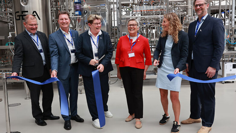 GEA konzentriert Technologiezentrum für industrielle Biotechnologie am Standort Sarstedt