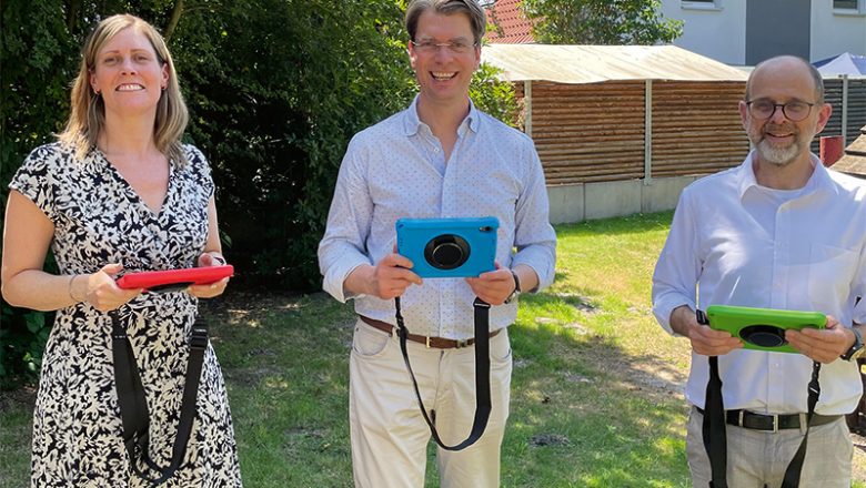 Smart City: Abenteuer Augmented Reality auf dem Akki