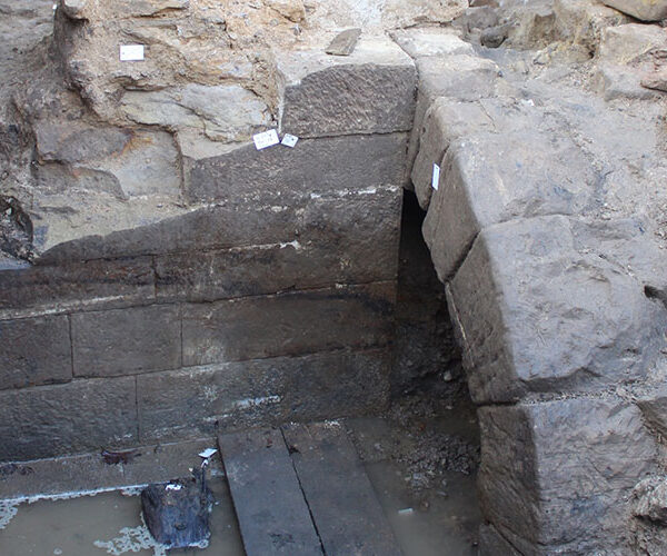 „Tag des offenen Denkmals“: Archäologie Dammstraßenbrücke und Johannishospital