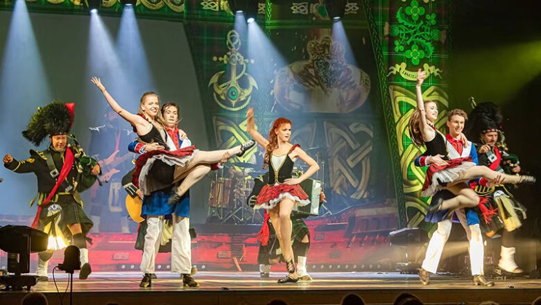 CORNAMUSA – World of Pipe Rock and Irish Dance