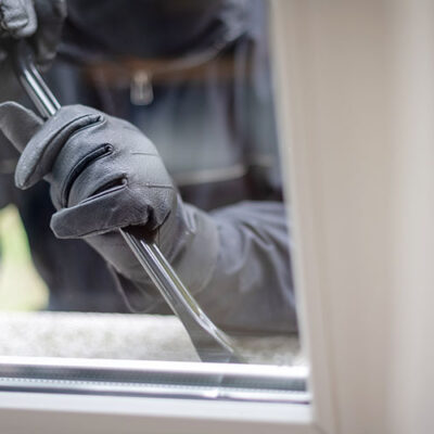 Groß Lobke: Einbruch in Einfamilienhaus