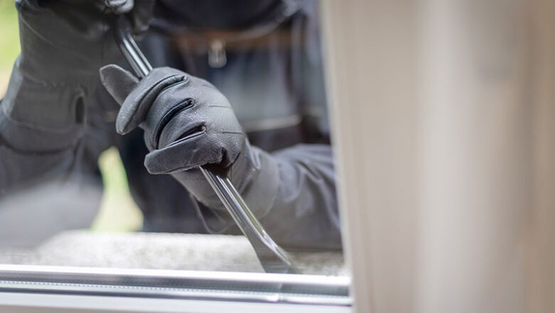 Groß Lobke: Einbruch in Einfamilienhaus