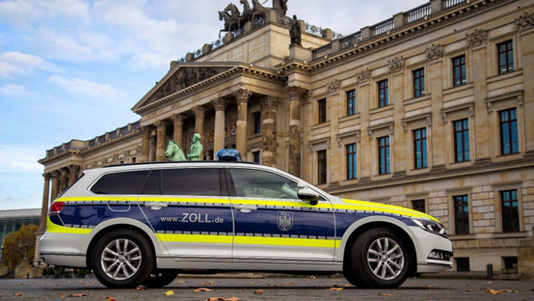 Jahresbilanz 2025 des Hauptzollamts Braunschweig