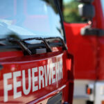 Brand in Föhrste