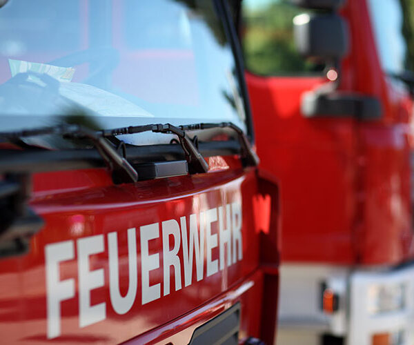 Brand in Föhrste