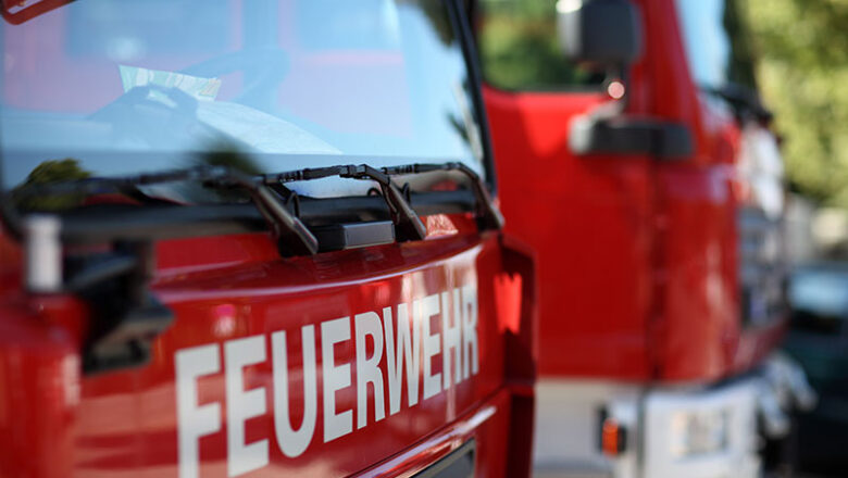 Brand in Föhrste