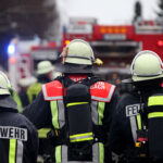 Bad Salzdetfurth: Wohnungsbrand in einem Mehrfamilienhaus