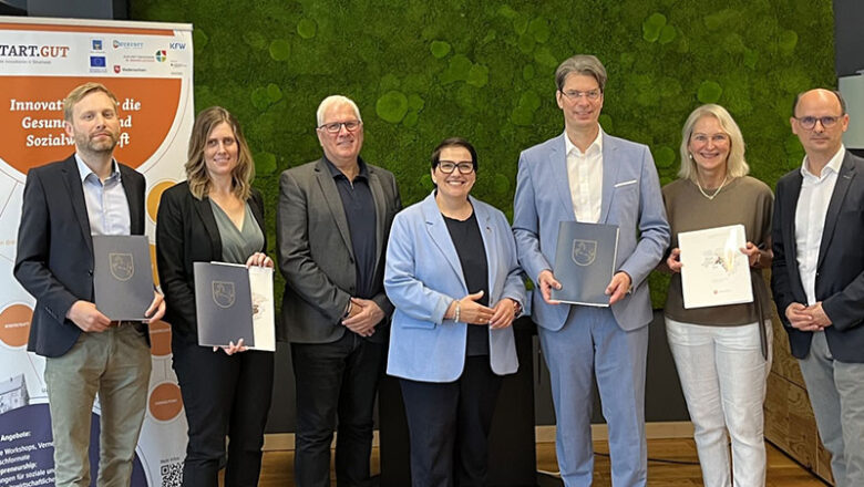 EU- und Landesmittel in Höhe von rund 1,9 Millionen Euro stärken Berufsorientierung, Freizeit und Innovation in der Zukunftsregion Hannover-Hildesheim