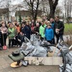 Auftakt zum 25. Hildesheimer Frühjahrsputz