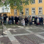 27 neue Stolpersteine in Hildesheim verlegt