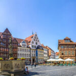 Hildesheim wirbt beim Tag der Niedersachsen in Braunschweig für Kultur und Kurztrips