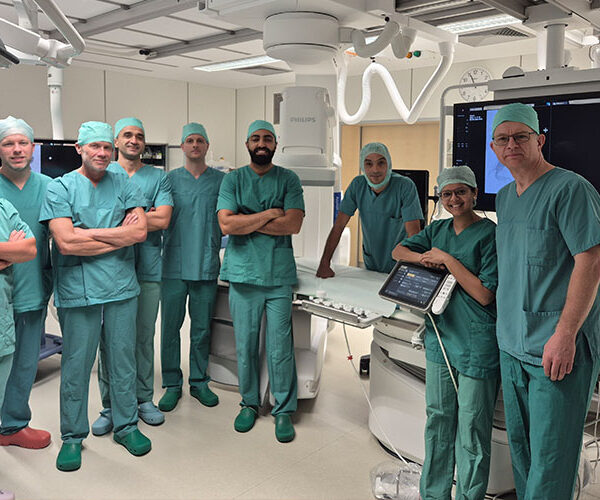 Asklepios Harzkliniken investieren rund eine Million Euro in neuen Hybrid-Operationssaal