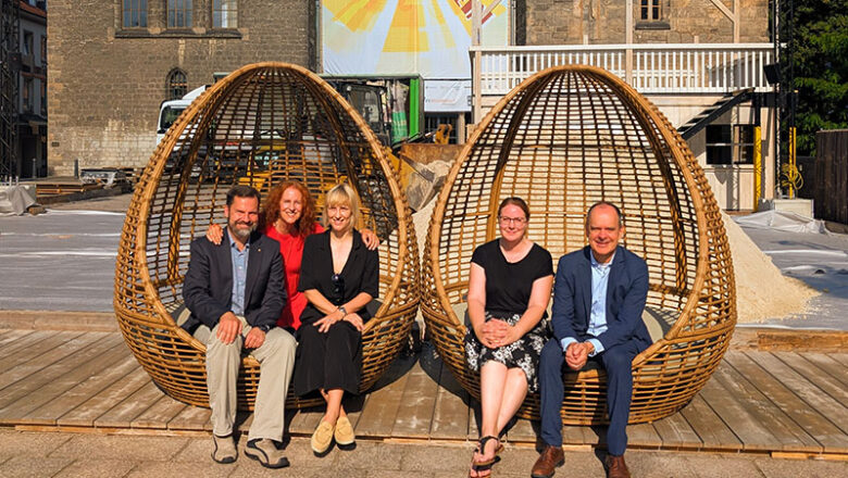 Citybeach startet mit neuem Programm und bewährter Strandatmosphäre