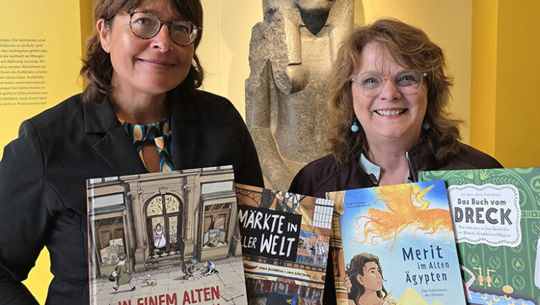 Alles Geschichte! Gerstenberg Verlag und RPM laden zum Familientag ins Museum ein