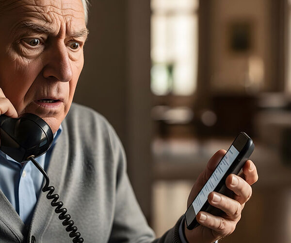 Trickdiebe geben sich als Handwerker aus und versuchen Seniorin hereinzulegen