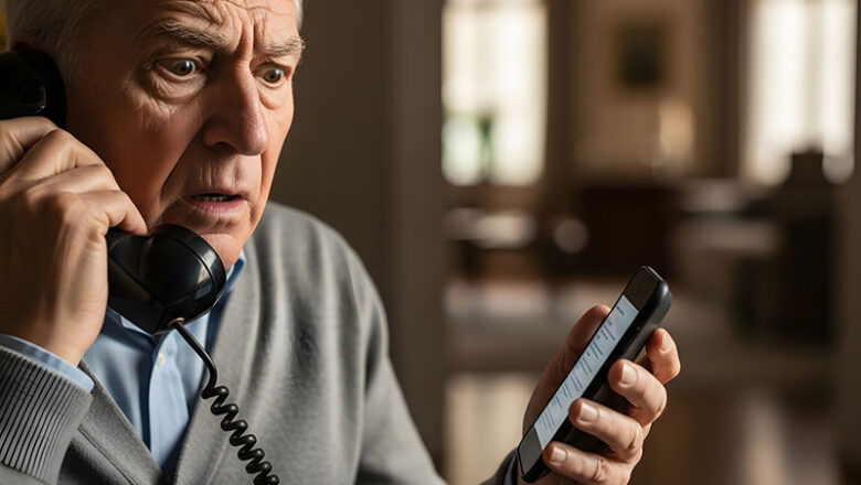Trickdiebe geben sich als Handwerker aus und versuchen Seniorin hereinzulegen