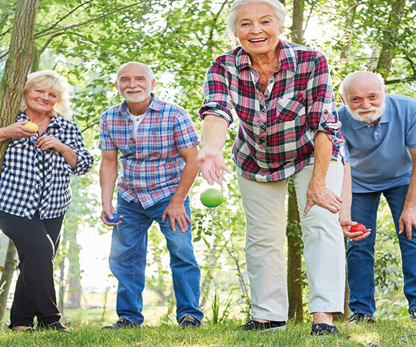 „Gesundheits.Forum“ startet mit Infos zu „Fit im Alter“
