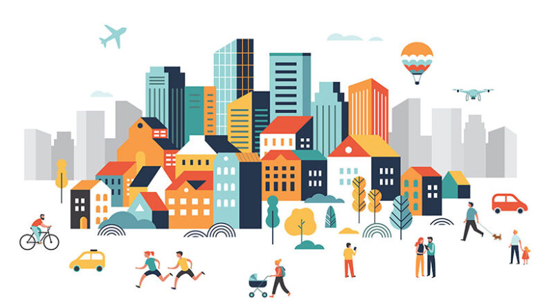Stadt.Labor meets Studis: Smart City zum Mitmachen auf dem Citybeach