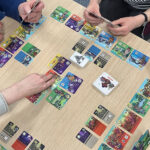 SpielTreff in der Stadtbibliothek