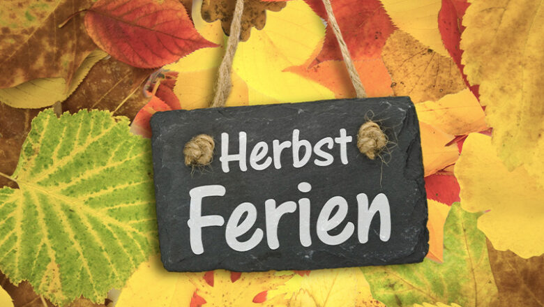 Herbstferien-Programm am tfn