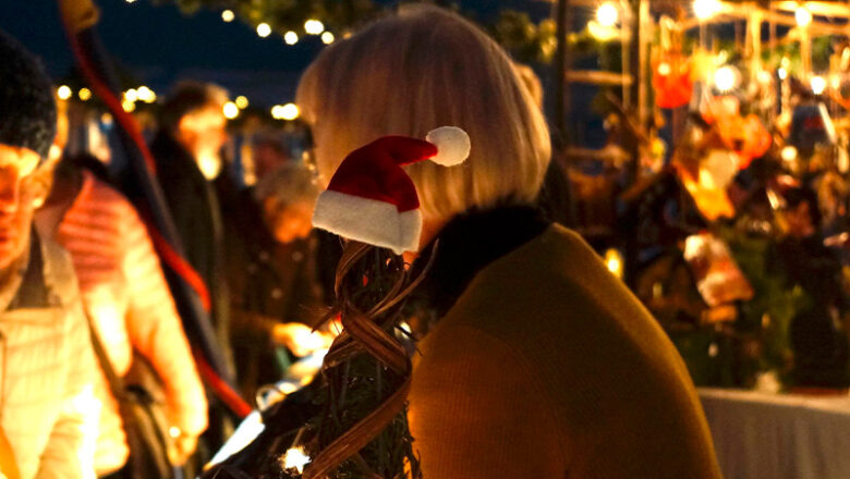 Adventsmarkt im Kloster Wöltingerode