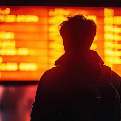 Neuer Fahrplan an Heiligabend, Silvester und Neujahr 2025/26