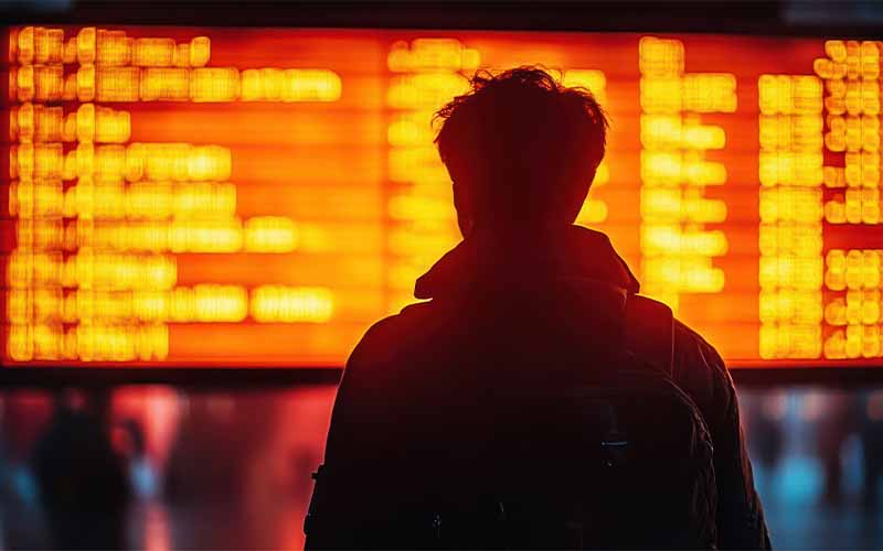 An Heiligabend (24.12.2025), Silvester (31.12.2025) und in der Nacht zu Neujahr (01.01.2026) gelten geänderte Fahrpläne.