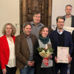 Zivilcouragepreis 2025 für Lena Jorinde Walpuski