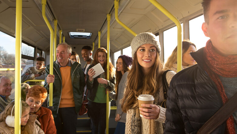 Mehr Busverbindungen abends und am Wochenende