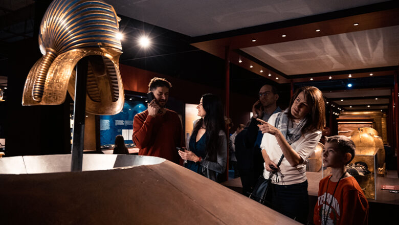 TUTANCHAMUN: Ein Immersives Abenteuer