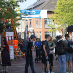 Die Berufsmesse „Let´s work together“ in Sarstedt geht am 9. Juni in die dritte Runde