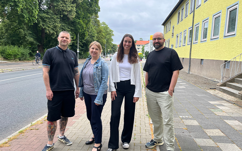 Die AWO-Salto Suchthilfe des Bezirksverbandes Braunschweig und das Lukas-Werk kooperieren im Bereich der Ambulanten Medizinischen Rehabilitation bei Abhängigkeitserkrankungen.