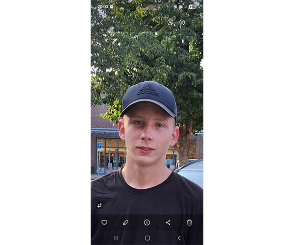Öffentlichkeitsfahndung nach vermisstem Jugendlichen