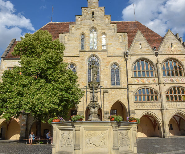 Fußverkehrs-Check: Auftaktworkshop im Rathaus
