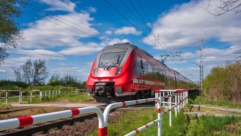 DB Regio übernimmt start