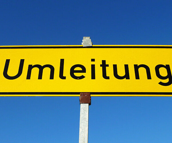 Verkehrshinweise zu Triathlon-Wettkämpfen