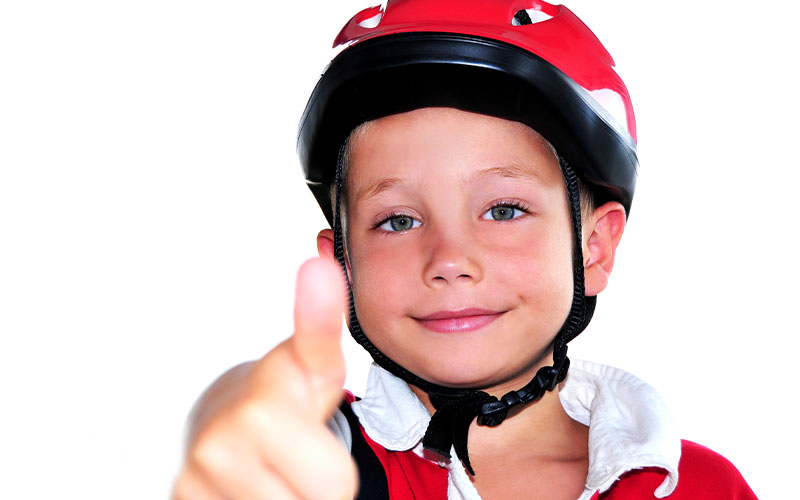 In Kooperation mit der Verkehrswacht veranstaltet die Polizei Hildesheim in jedem Jahr kurz nach Schulbeginn an jeweils unterschiedlichen Grundschulen einen Verkehrspräventionstag für Erstklässlerinnen und Erstklässler.