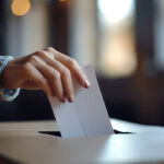 Wahlhelfende gesucht!