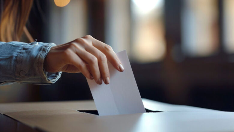 Wahlhelfende gesucht!