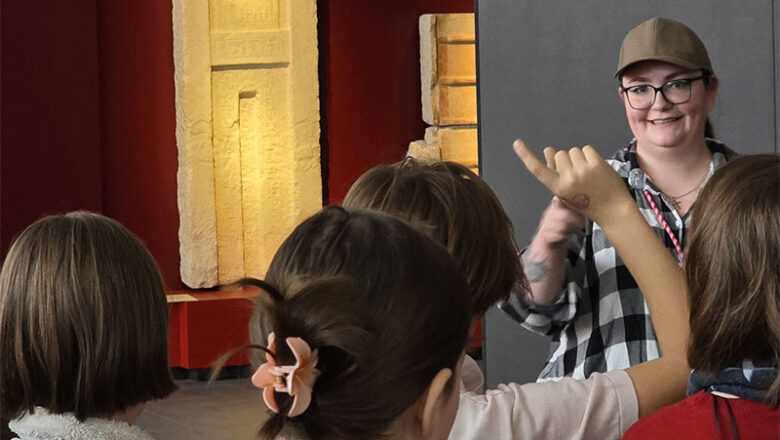 Das alte Ägypten für die Jüngsten: Szenische Mitmachführung für  KiTa und Grundschule ab sofort im RPM Museum Hildesheim