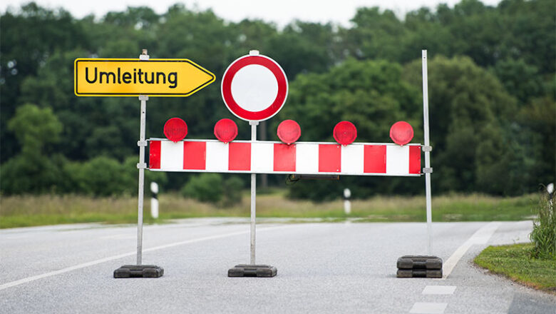 Verkehrshinweise zum 10. Hildesheimer Firmenlauf