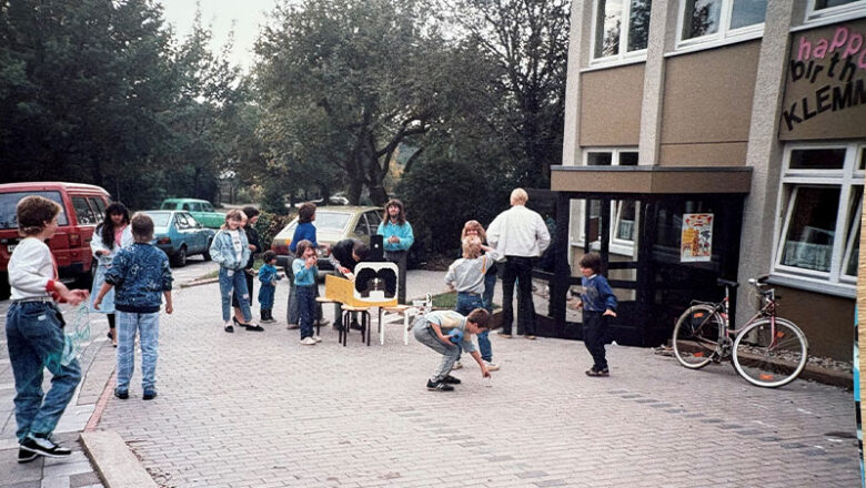 40 Jahre Kinder- und Jugendtreff Klemmbutze