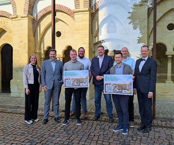 Hildesheim Marketing und Hotellerie starten gemeinsam ab dem 1. Oktober die Hildesheim TouristCard