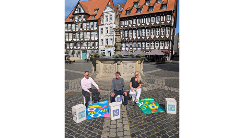 Hildesheim wird wieder zur Bühne