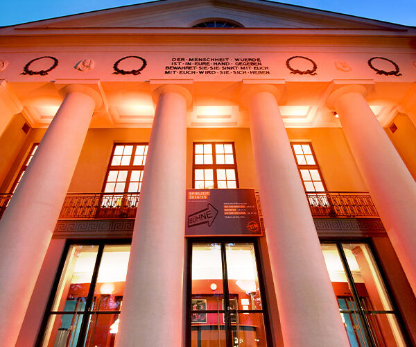 Erste „Open Hour“ der Spielzeit