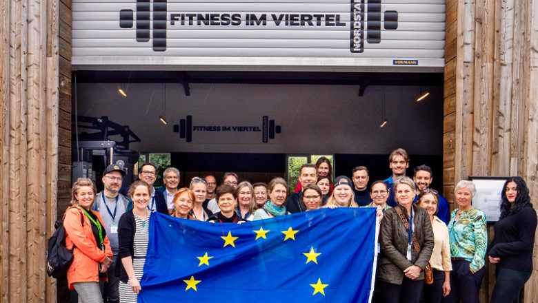 EU-Delegation zu Gast in Nordstadt