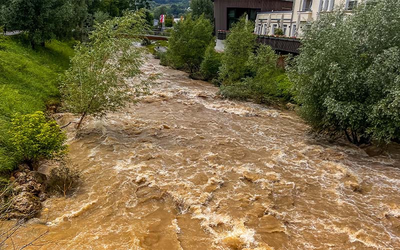 Die jüngsten Überschwemmungen in Osteuropa haben auch das polnische Nysa, Hildesheims Patenstadt Neisse, schwer getroffen.